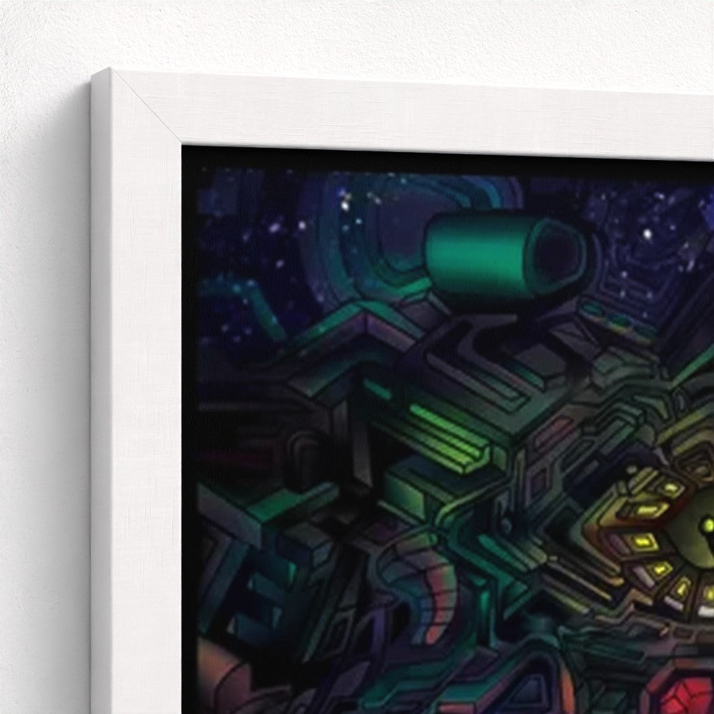 A1 23x33 in | 59x84 cm White