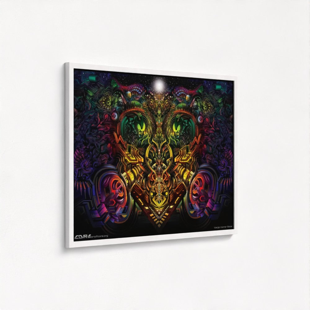 A1 23x33 in | 59x84 cm White