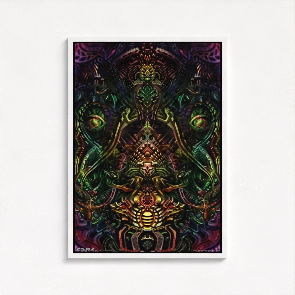 A1 23x33 in | 59x84 cm White