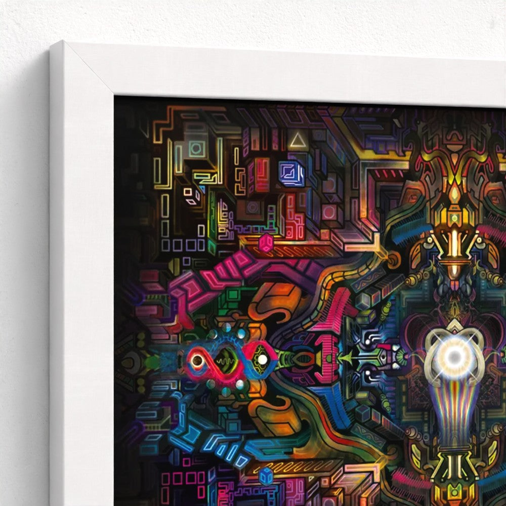 A4 8x12 in | 21x30 cm White