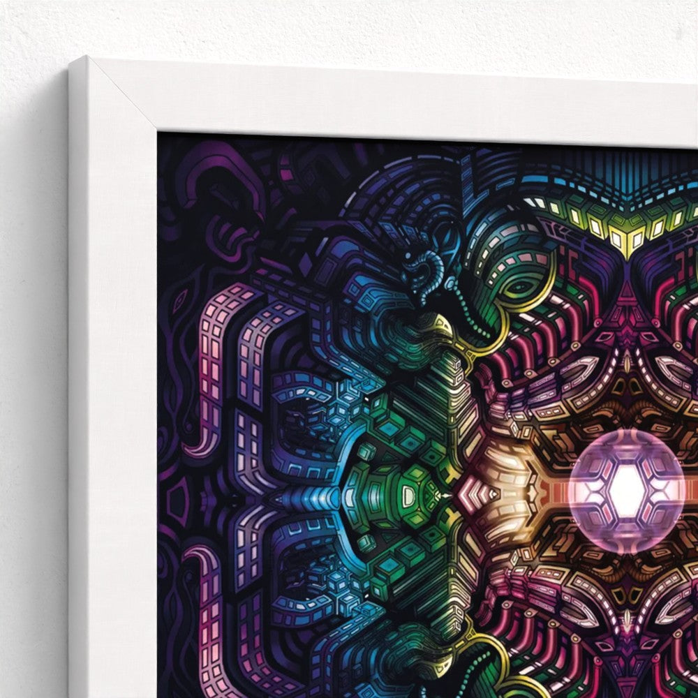 A4 8x12 in | 21x30 cm White