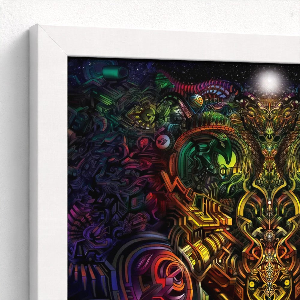 A4 8x12 in | 21x30 cm White