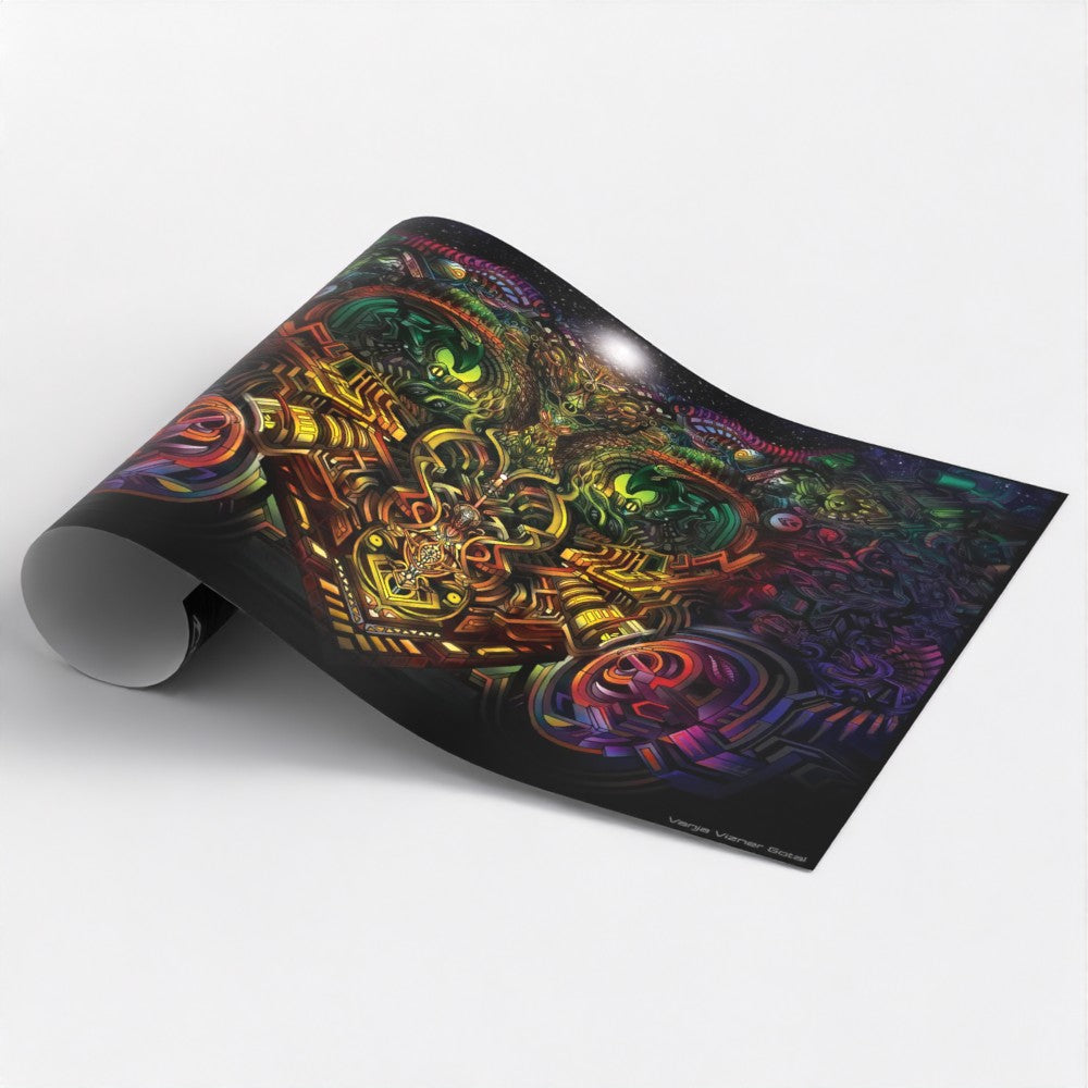 A1 84x59 cm | 33x23 in