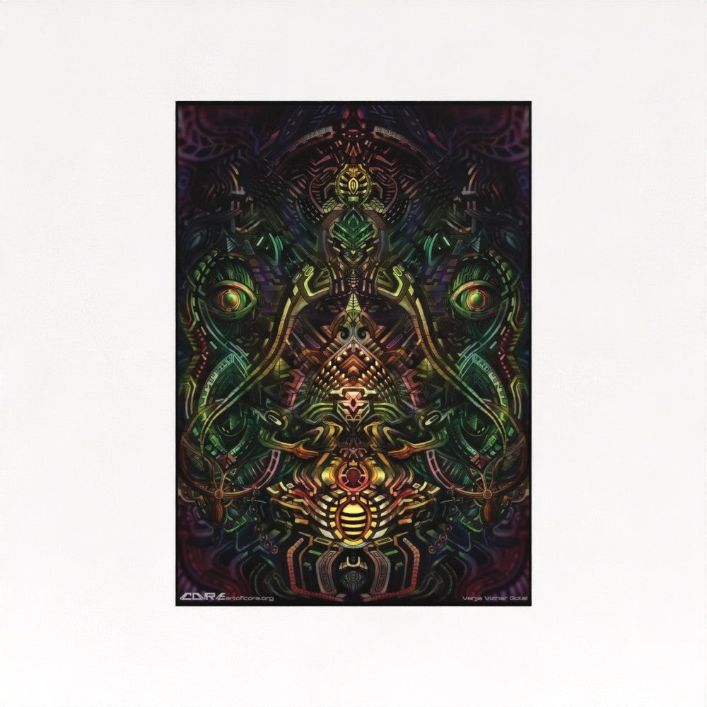 A1 59x84 cm | 23x33 in