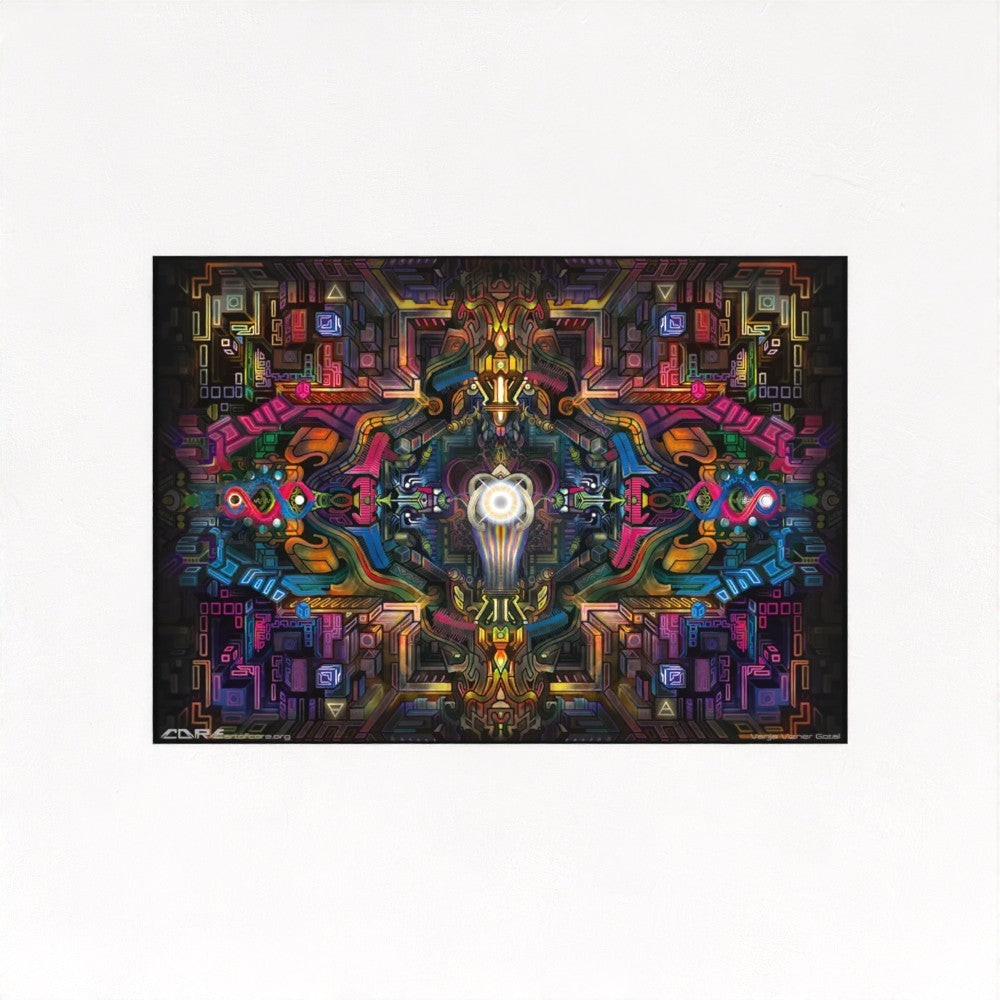 A2 59x42 cm | 23x17 in