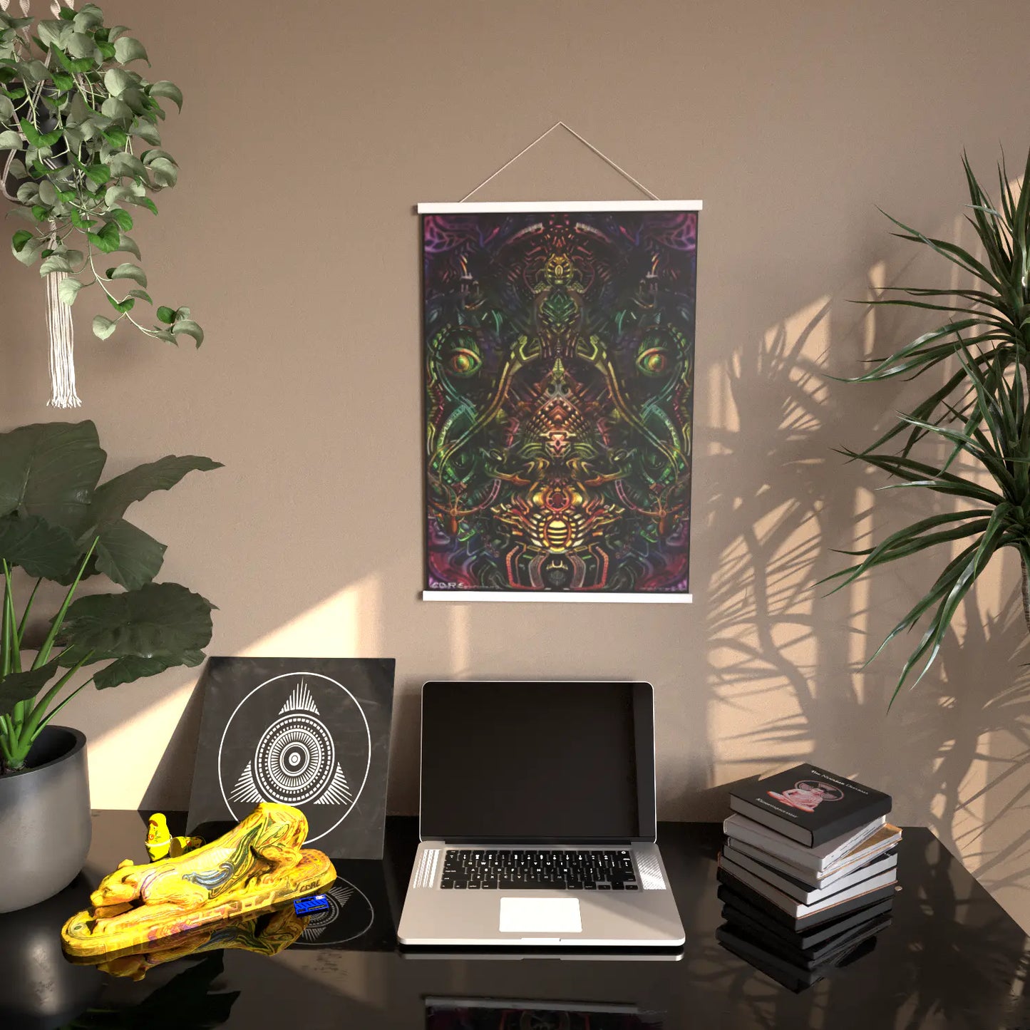 A2 23x17 in | 42x59 cm White