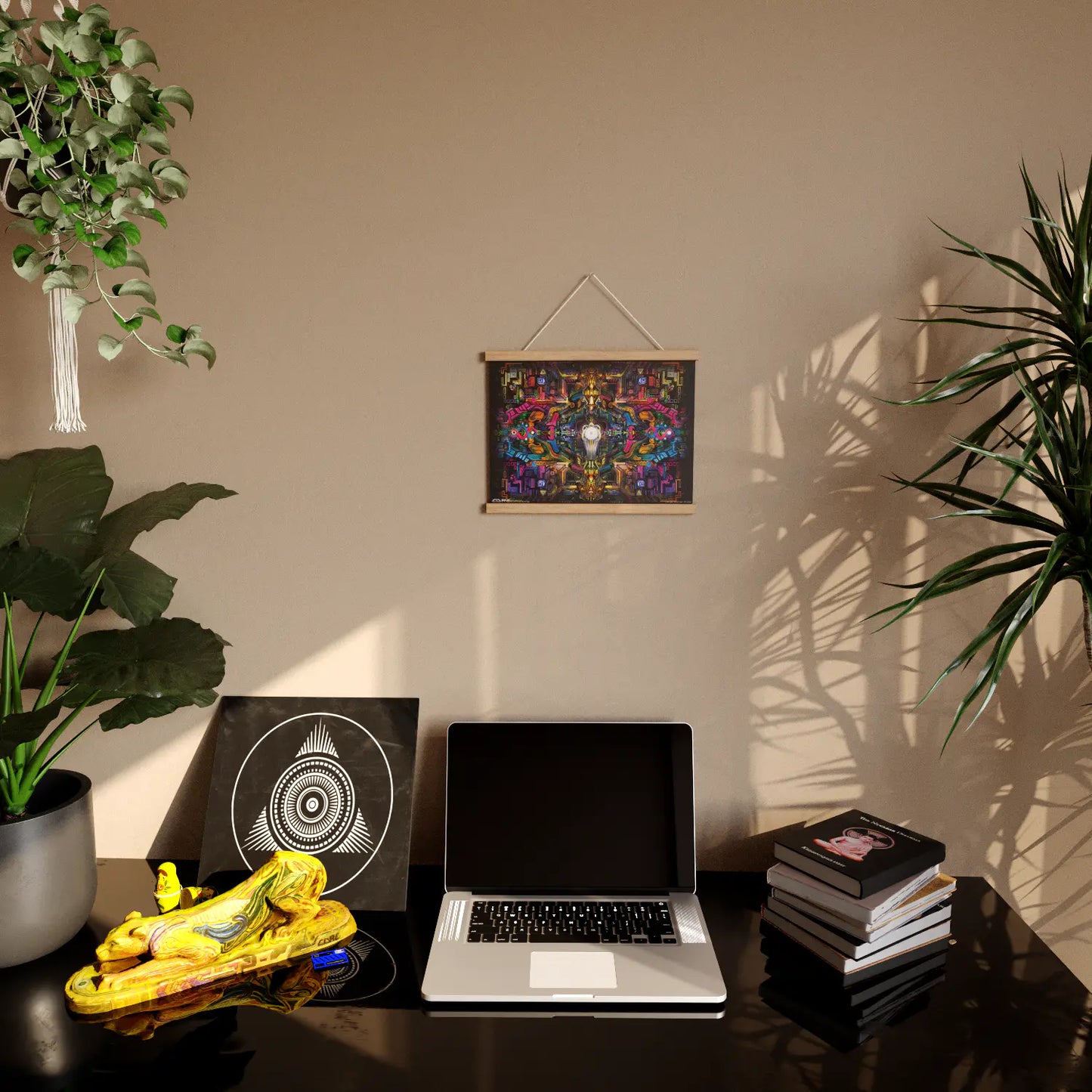 A4 8x12 in | 21x30 cm Natural