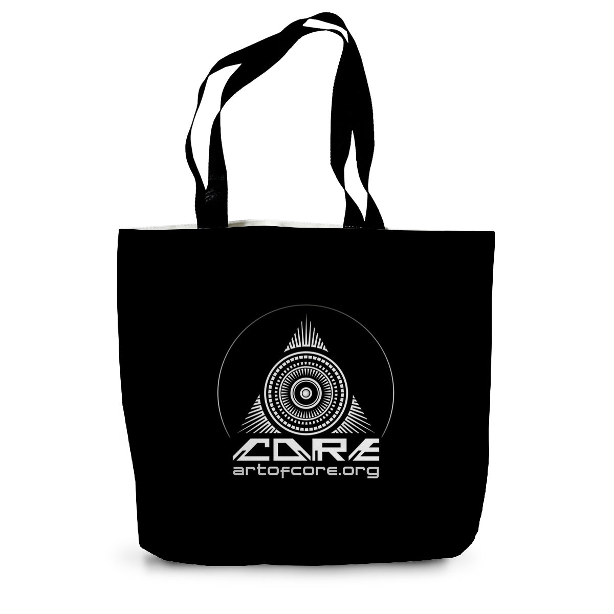 Unification Canvas Tote Bag