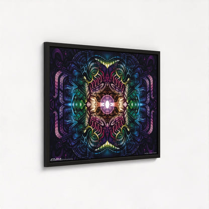 A1 23x33 in | 59x84 cm Black
