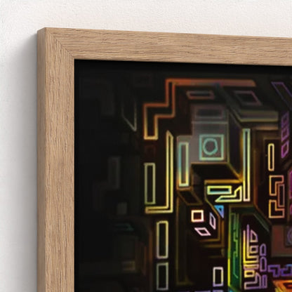 A1 23x33 in | 59x84 cm Natural