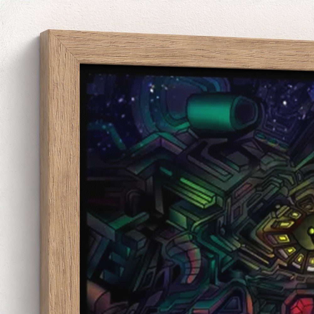 A1 23x33 in | 59x84 cm Natural