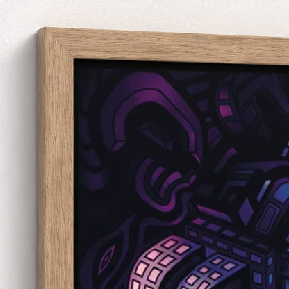 A1 23x33 in | 59x84 cm Natural