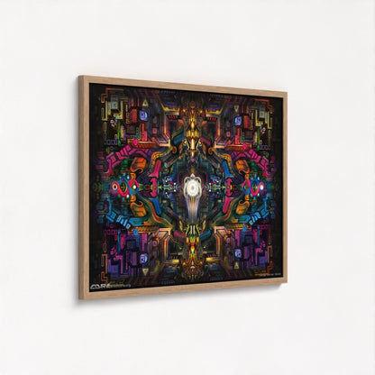 A1 23x33 in | 59x84 cm Natural