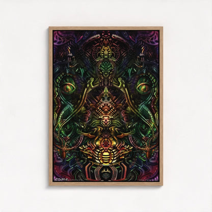 A1 23x33 in | 59x84 cm Natural