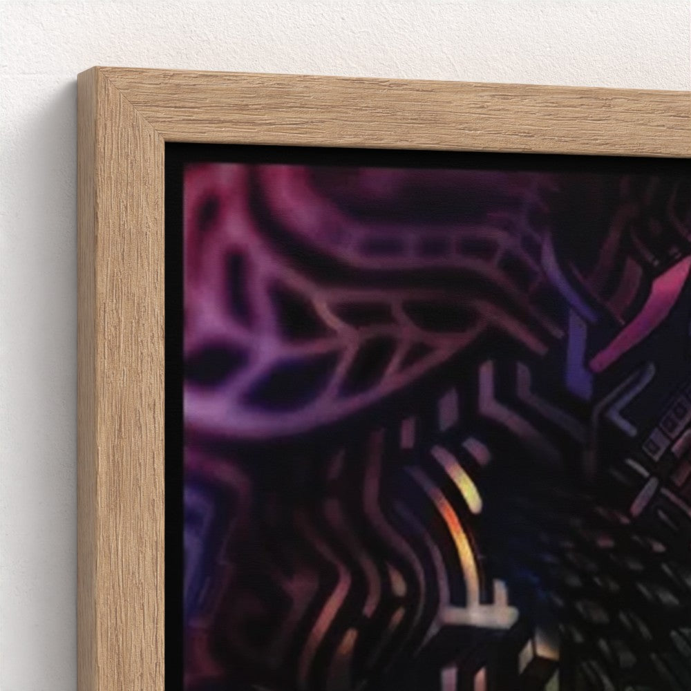 A1 23x33 in | 59x84 cm Natural