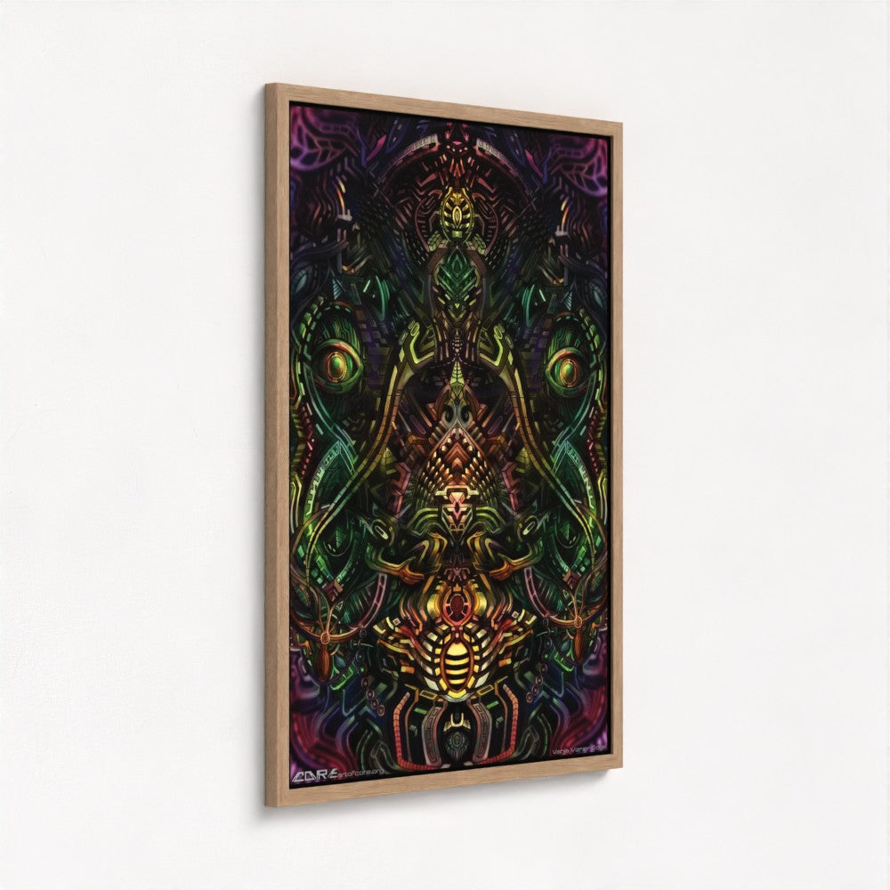 A1 23x33 in | 59x84 cm Natural
