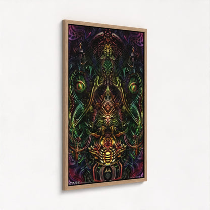 A1 23x33 in | 59x84 cm Natural