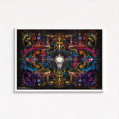A1 23x33 in | 59x84 cm White