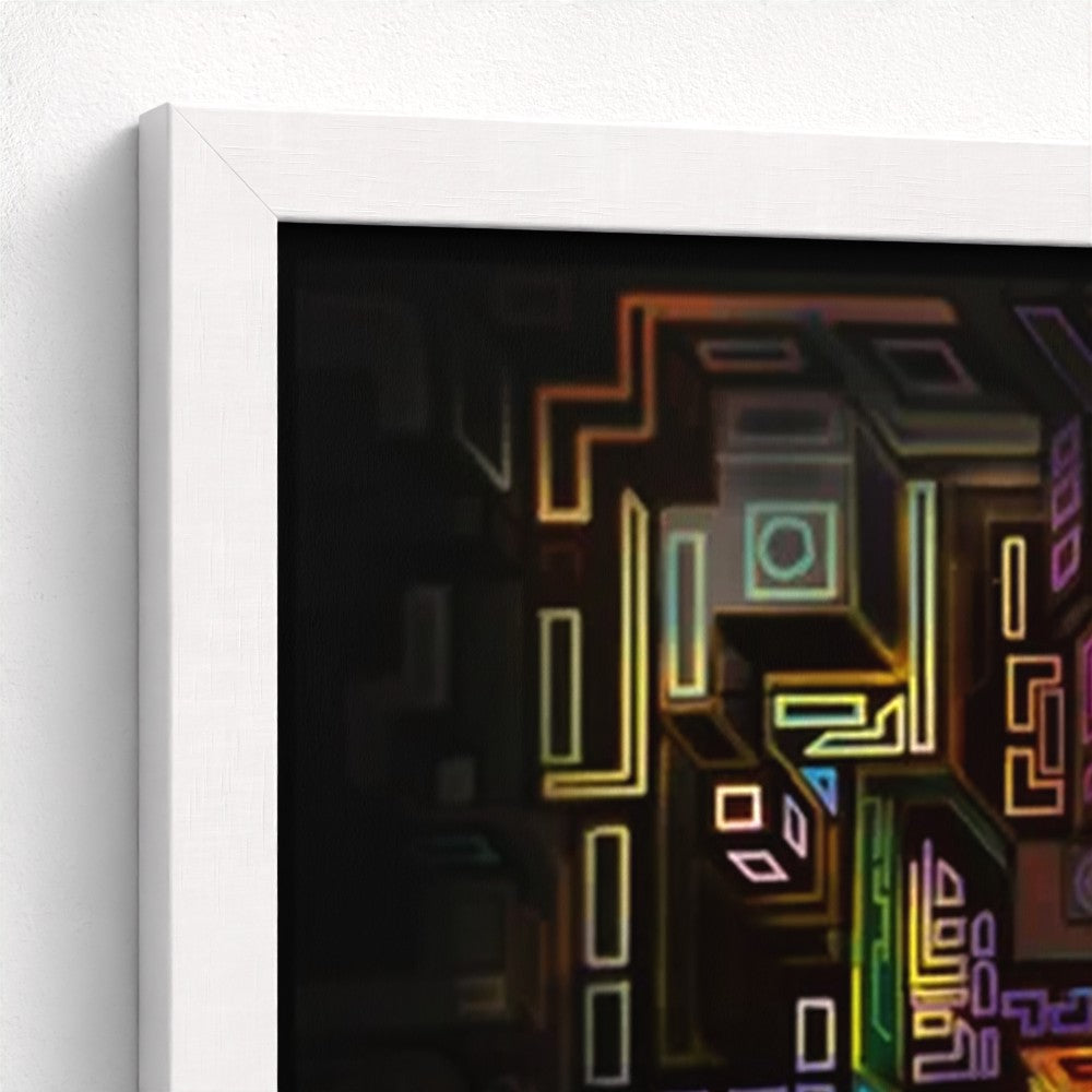 A1 23x33 in | 59x84 cm White