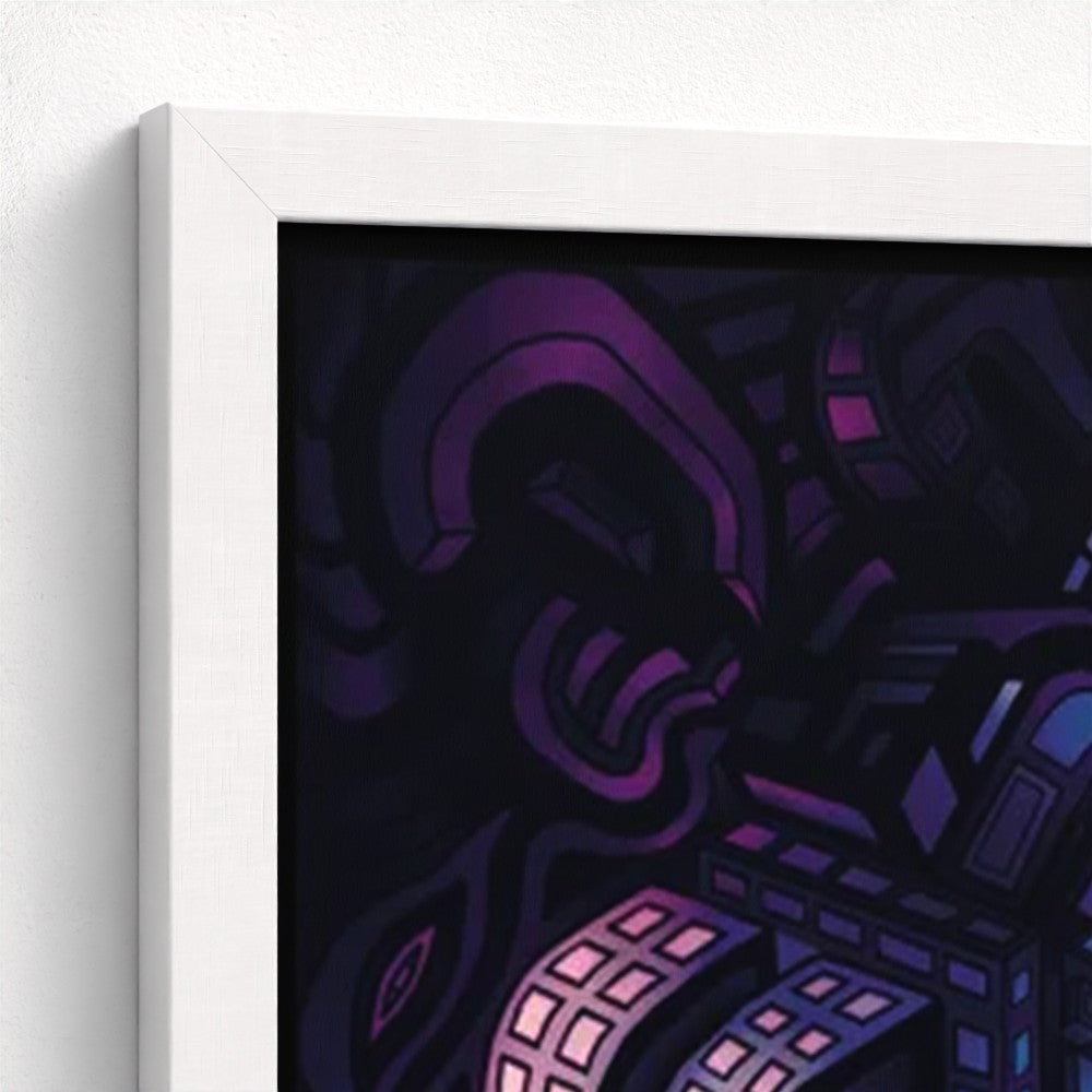 A1 23x33 in | 59x84 cm White