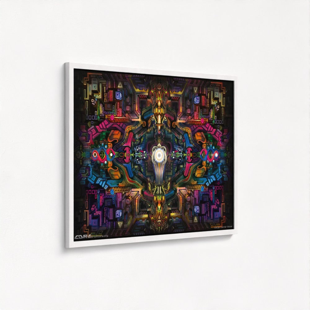 A1 23x33 in | 59x84 cm White