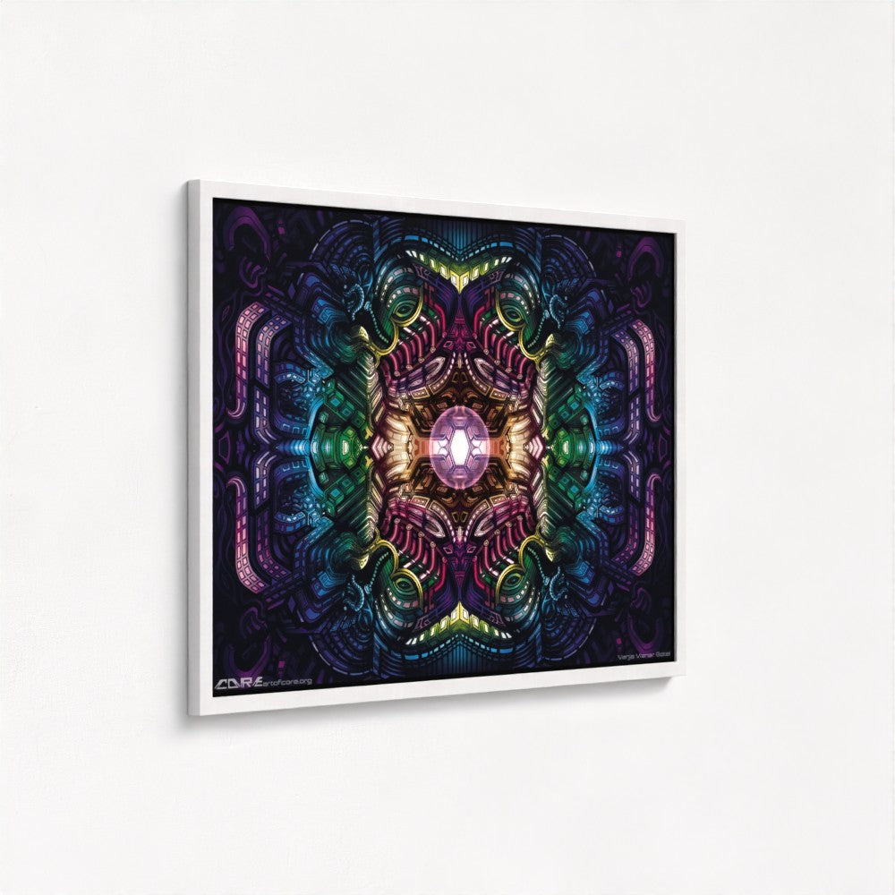 A1 23x33 in | 59x84 cm White