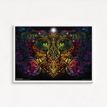 A1 23x33 in | 59x84 cm White