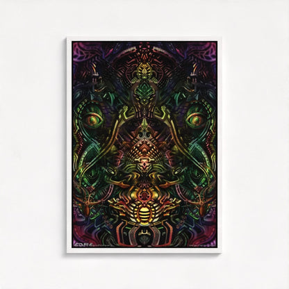 A1 23x33 in | 59x84 cm White