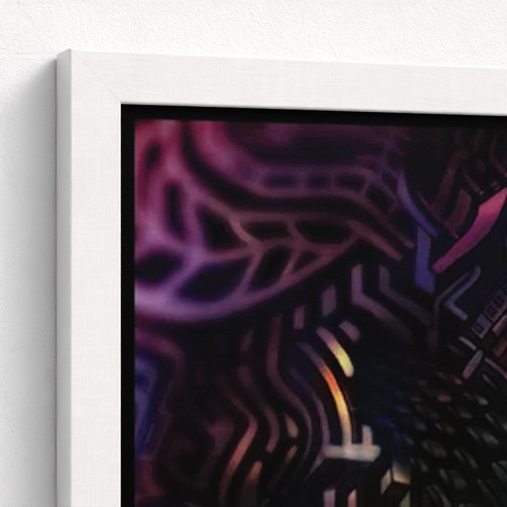 A1 23x33 in | 59x84 cm White