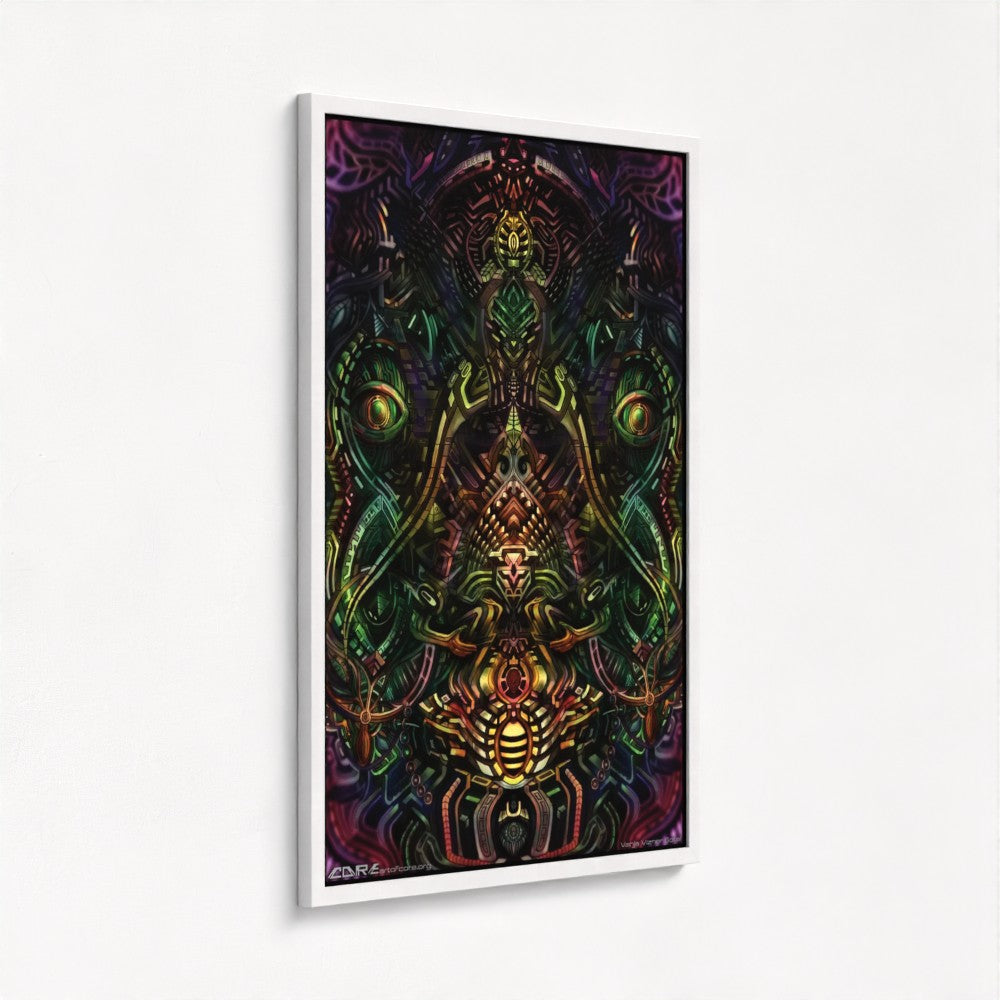 A1 23x33 in | 59x84 cm White