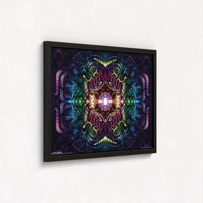 A2 17x23 in | 42x59 cm Black