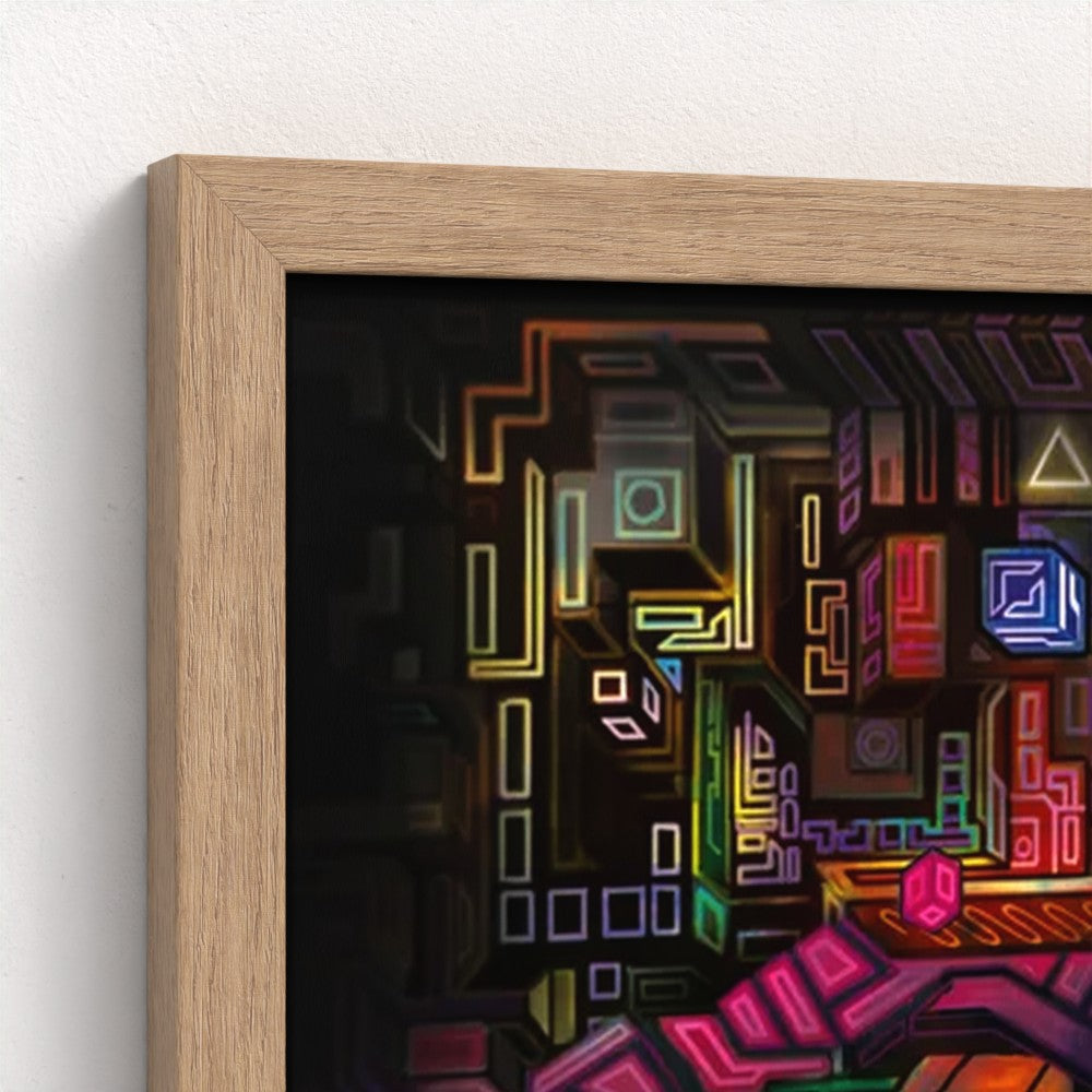 A2 17x23 in | 42x59 cm Natural