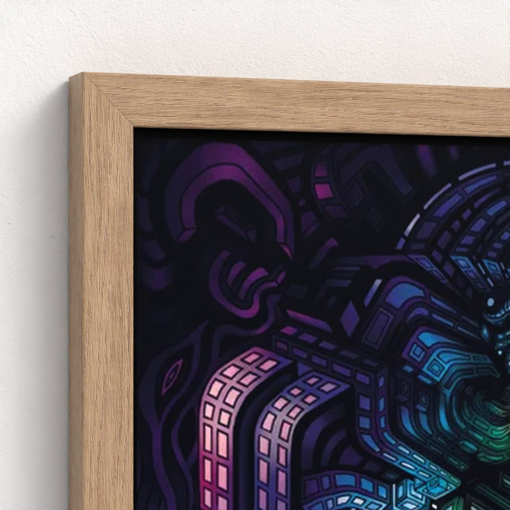 A2 17x23 in | 42x59 cm Natural