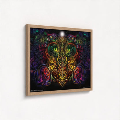A2 17x23 in | 42x59 cm Natural