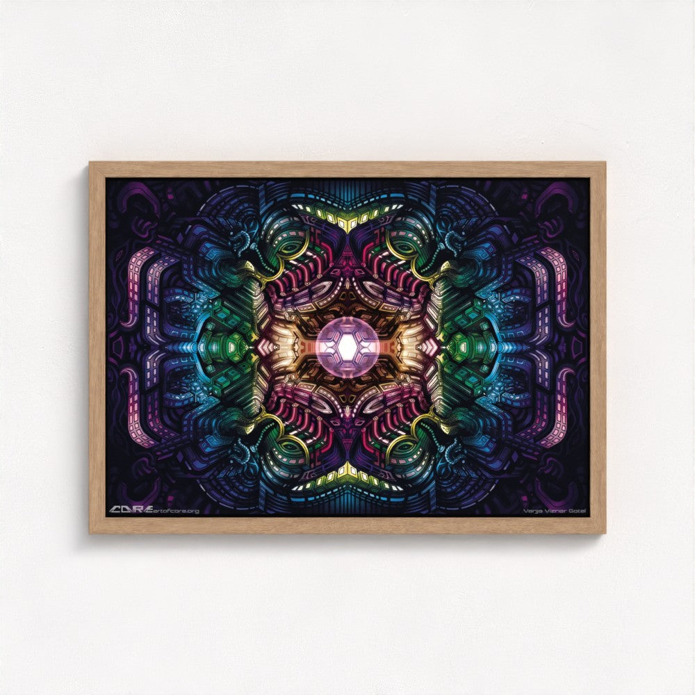 A2 17x23 in | 42x59 cm Natural