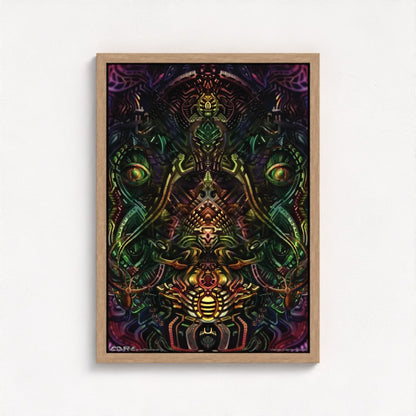 A2 17x23 in | 42x59 cm Natural