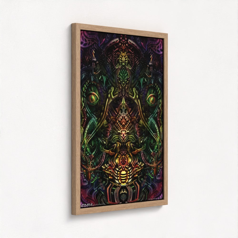 A2 17x23 in | 42x59 cm Natural