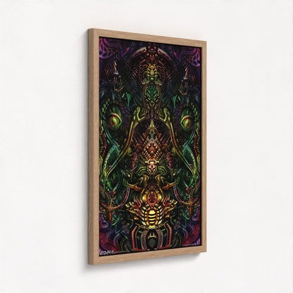 A2 17x23 in | 42x59 cm Natural