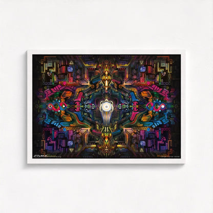 A2 17x23 in | 42x59 cm White