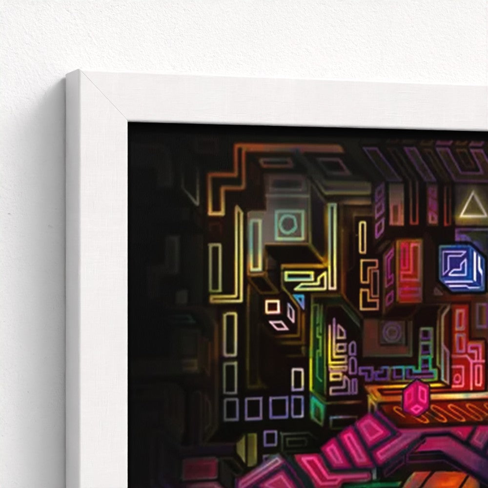 A2 17x23 in | 42x59 cm White