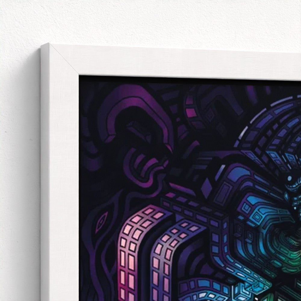 A2 17x23 in | 42x59 cm White