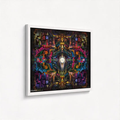 A2 17x23 in | 42x59 cm White