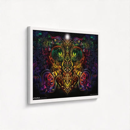 A2 17x23 in | 42x59 cm White