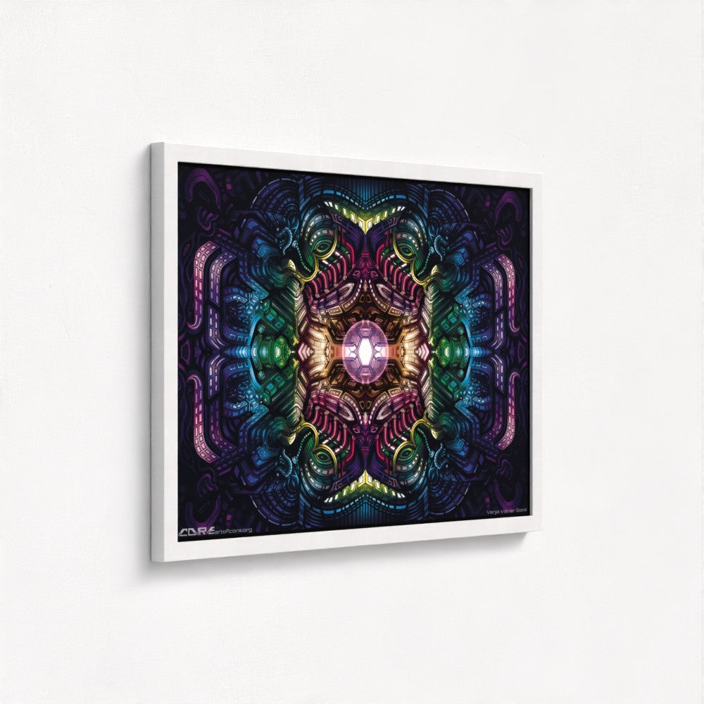 A2 17x23 in | 42x59 cm White