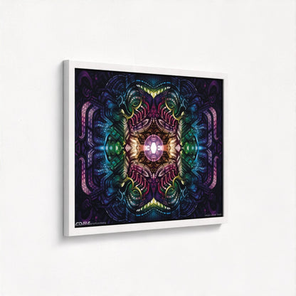 A2 17x23 in | 42x59 cm White