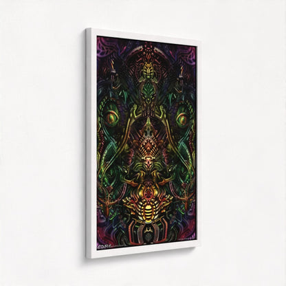 A2 17x23 in | 42x59 cm White