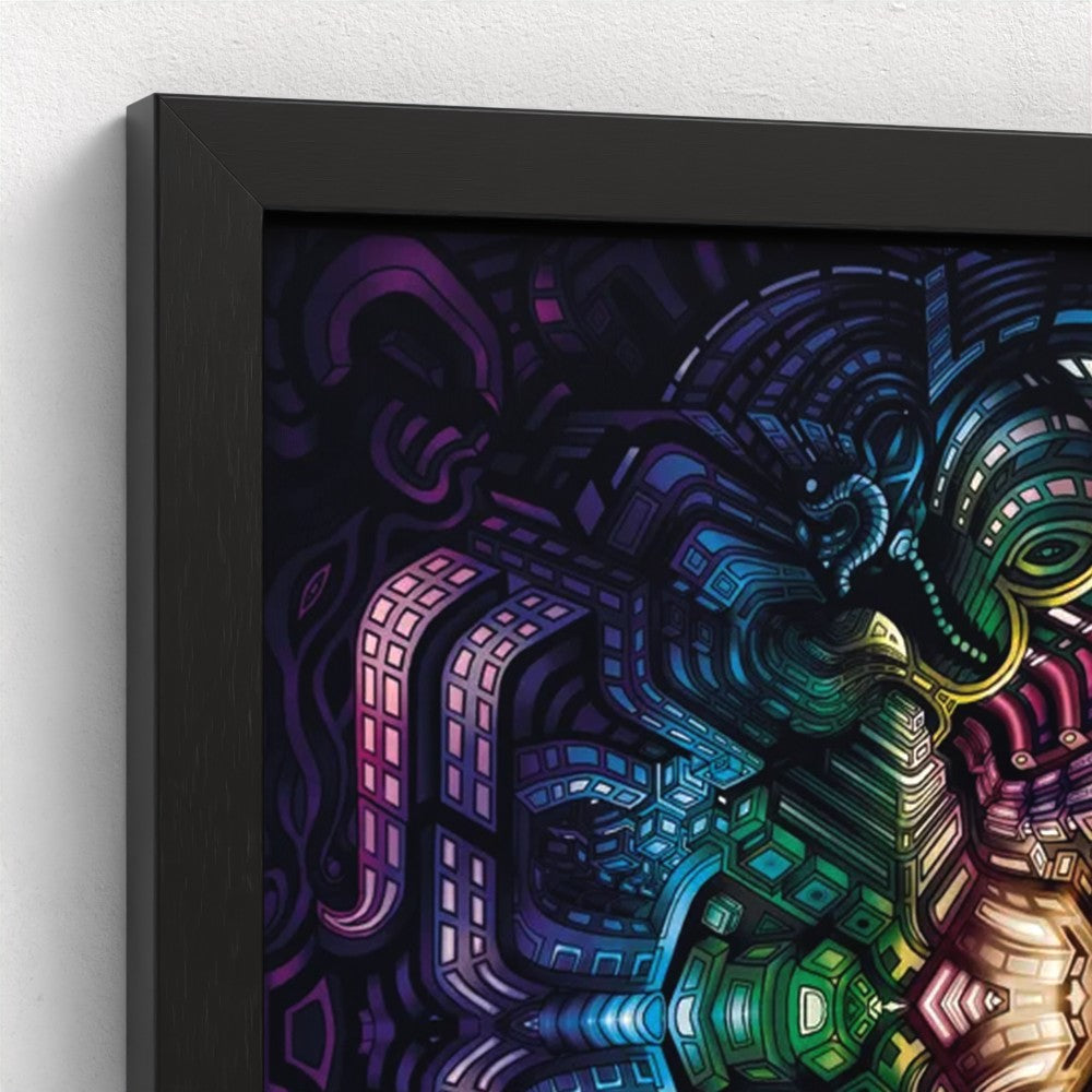 A3 12x17 in | 30x42 cm Black