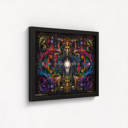 A3 12x17 in | 30x42 cm Black