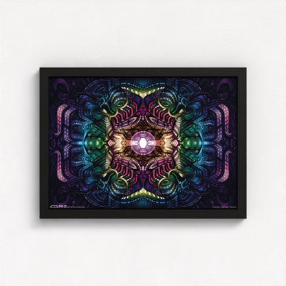 A3 12x17 in | 30x42 cm Black