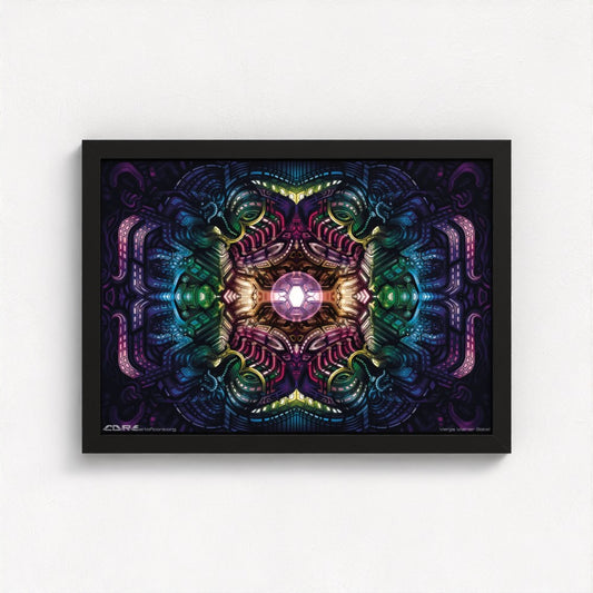 A3 12x17 in | 30x42 cm Black